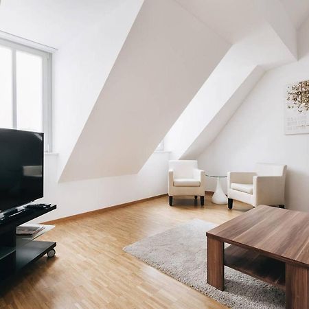 Dill Apartment Frauenkirchenblick Dresden Bagian luar foto