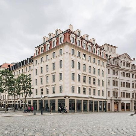 Dill Apartment Frauenkirchenblick Dresden Bagian luar foto